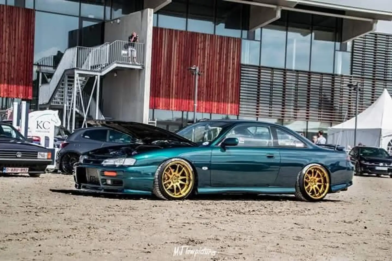 Nissan 200 SX Turbo 16V racing - 2