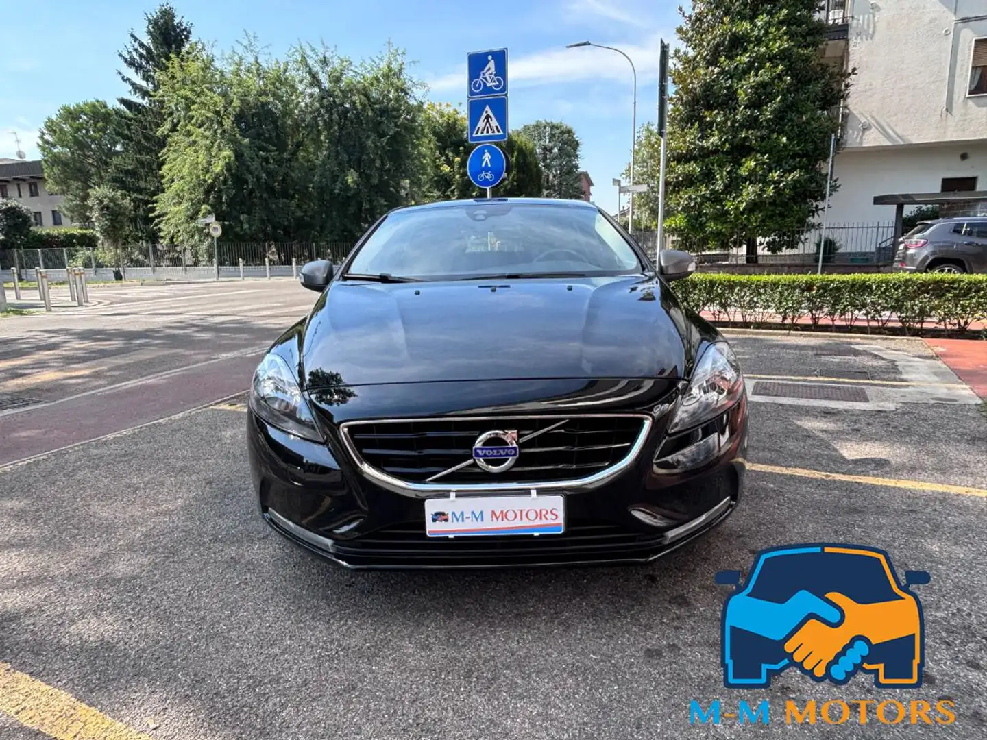 Volvo V40 D2 'eco' Volvo Ocean Race Negro - 2