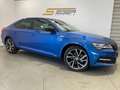 Skoda Superb 1,4 TSI PHEV Sportline DSG Blau - thumbnail 4