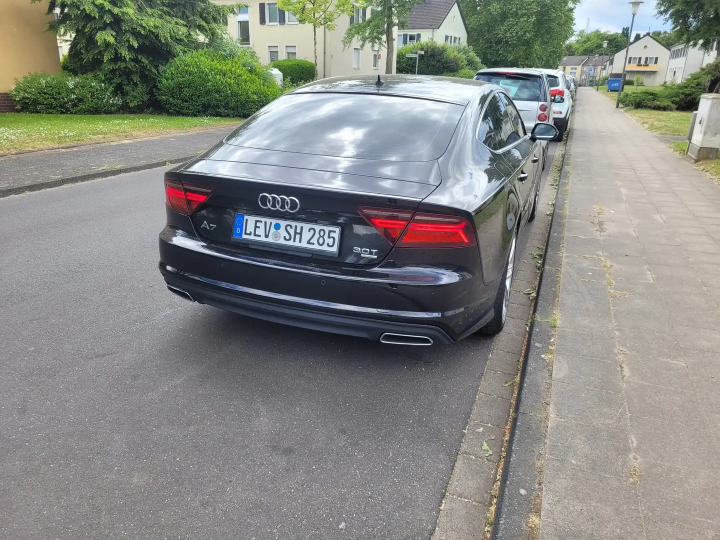 Audi A7 3.0 TDI quattro S-Line-Sport - 2
