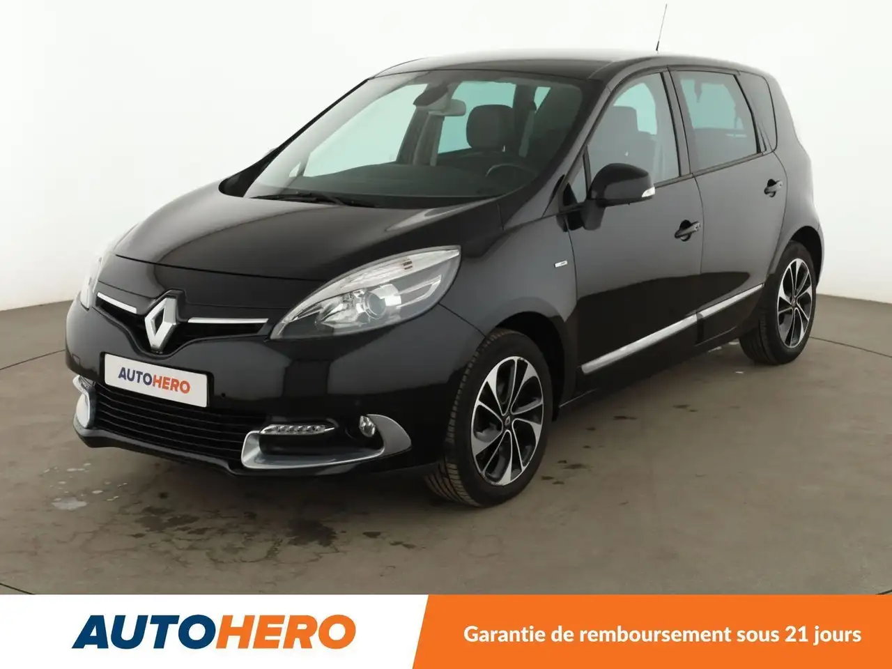 Renault Scenic 1.2 TCe Energy Bose Edition