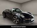 Porsche 992 911 Carrera Cabriolet Sportabgasanlage BOSE Zwart - thumbnail 8