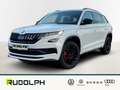 Skoda Kodiaq RS 4x4 2.0 TDI 7-Gang DSG Pano e.Heck WKR Blanco - thumbnail 1