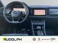 Skoda Kodiaq RS 4x4 2.0 TDI 7-Gang DSG Pano e.Heck WKR Blanco - thumbnail 11