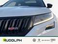 Skoda Kodiaq RS 4x4 2.0 TDI 7-Gang DSG Pano e.Heck WKR Blanco - thumbnail 6