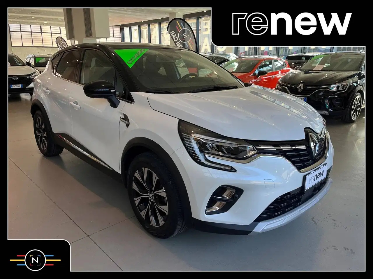 Renault Captur Captur II 2019 1.0 tce Techno 90cv — photo 1 of 15
