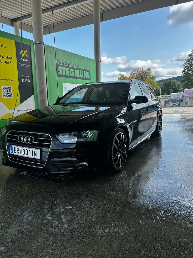 Audi A4 Avant 2,0 TDI DPF - 1