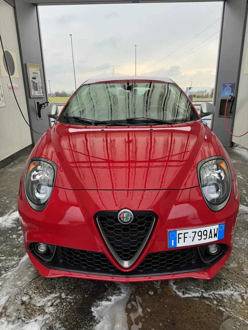 Alfa Romeo MiTo 1.4 tb m.air Veloce 170cv tct - 1