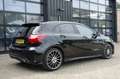 Mercedes-Benz A 160 AMG-Pakket | NL-Auto | CarPlay | Dealer Onderhoude Noir - thumbnail 4