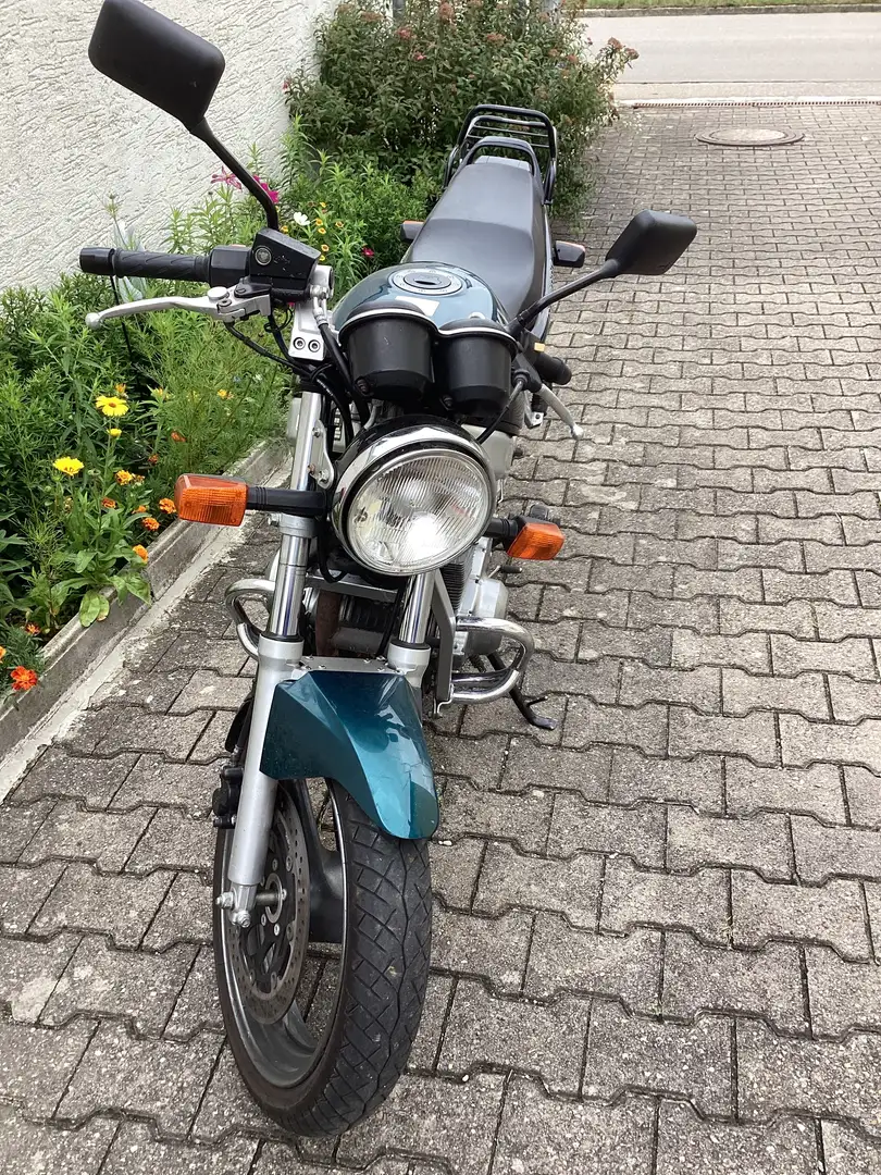 Suzuki GS 500 - 2