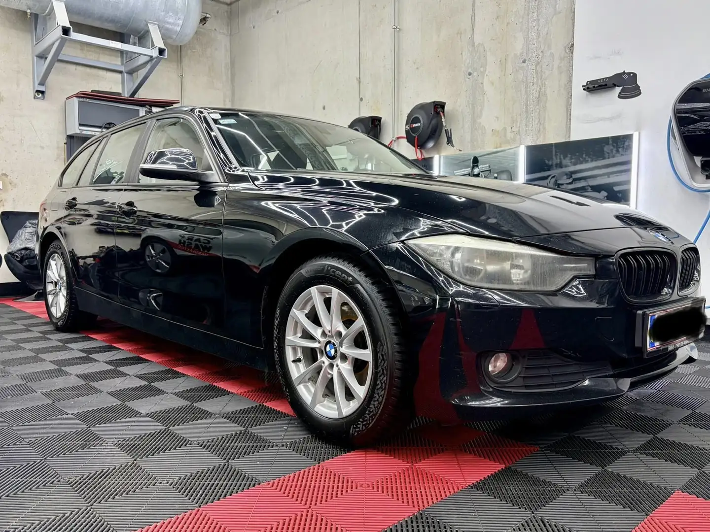 BMW 316 316d Touring - 2