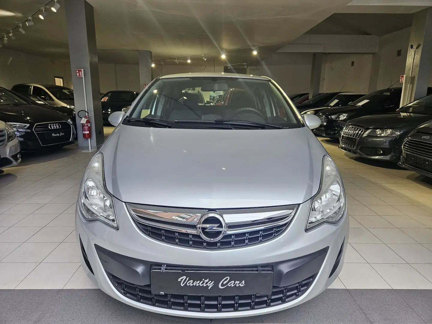 Opel Corsa 5p 1.2 Cosmo Grigio - 2
