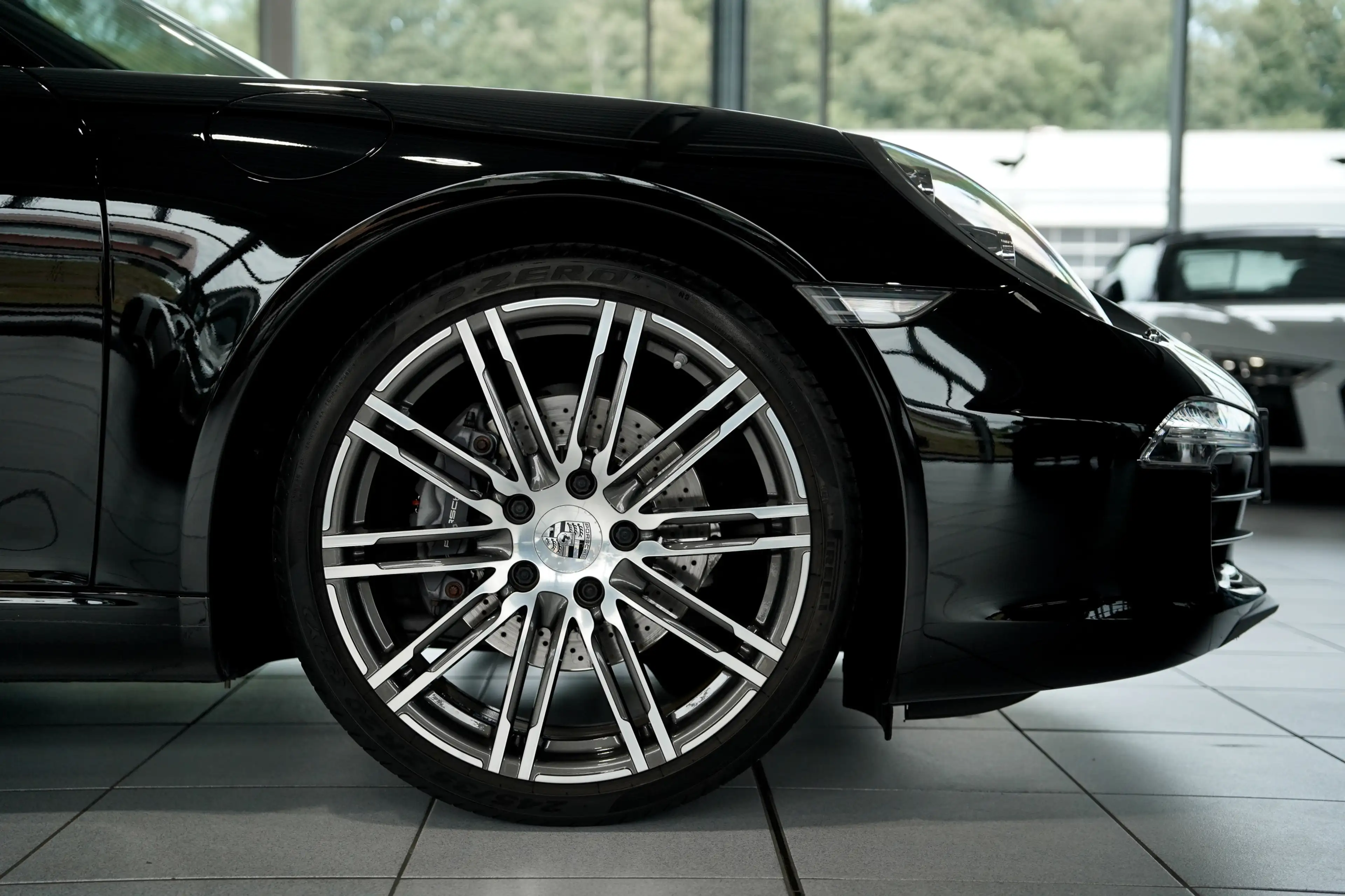 Porsche 911 Carrera PDK Coupé *Black Ed. *Approved — photo 12