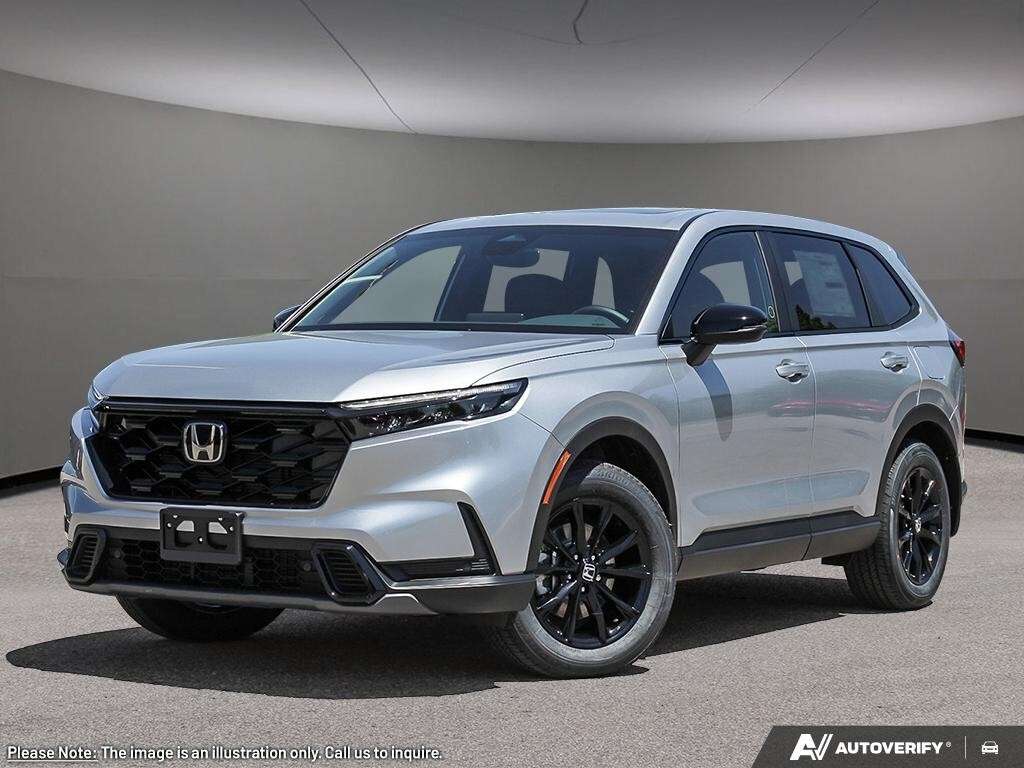 2026 Honda CR-V EX-L AWD