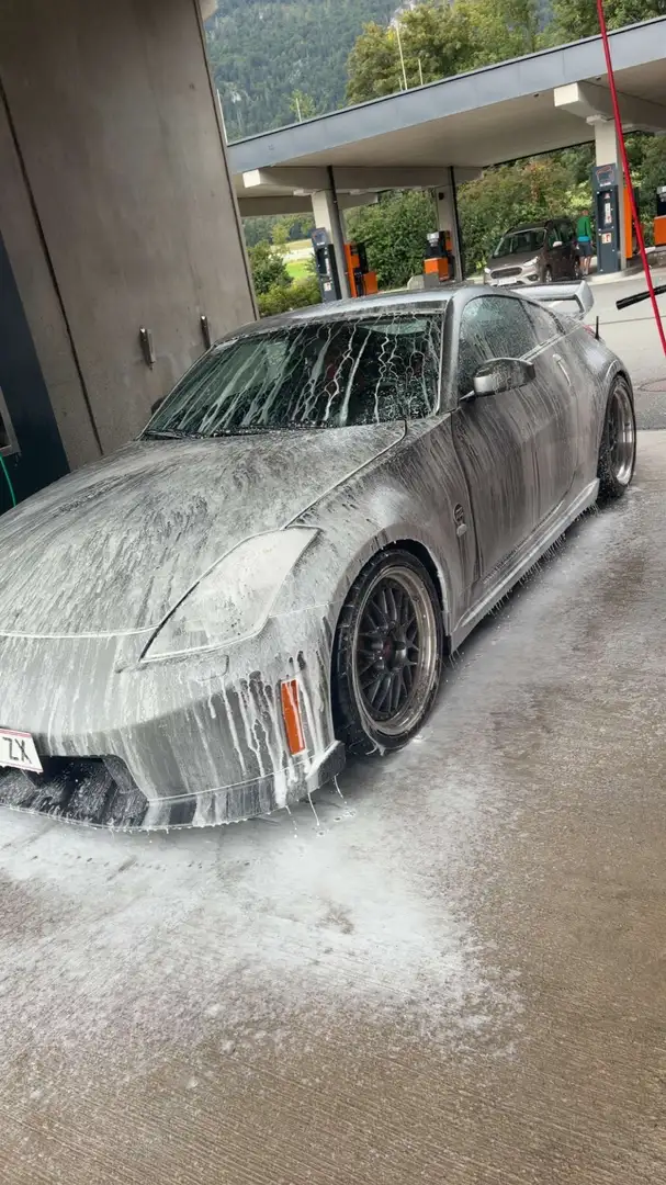 Nissan 350Z Nismo Umbau - 2