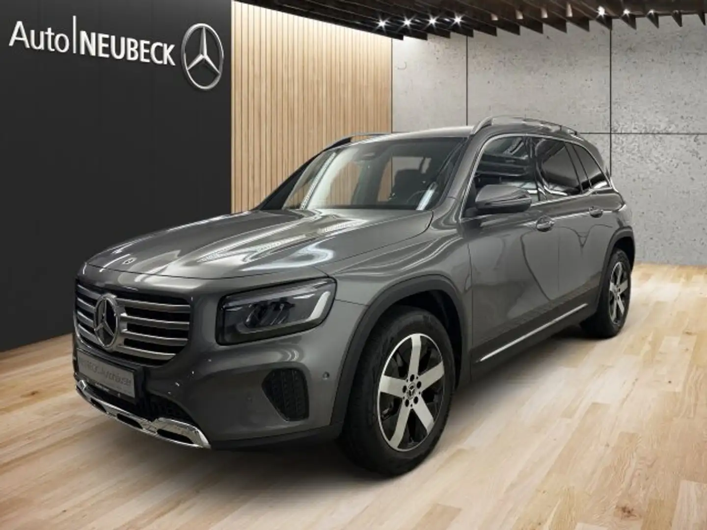 Mercedes-Benz GLB 200 GLB 200 ProgressiveAdvancedPlus/AHK/Kamera/Klima Grau - 1