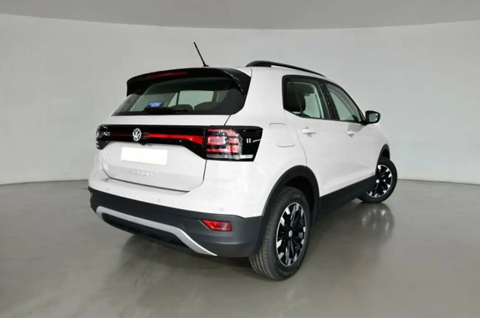 Volkswagen T-Cross Connect 1.0 TSI 81kW (110CV) DSG7 (C113FZ12) Blanc - 2