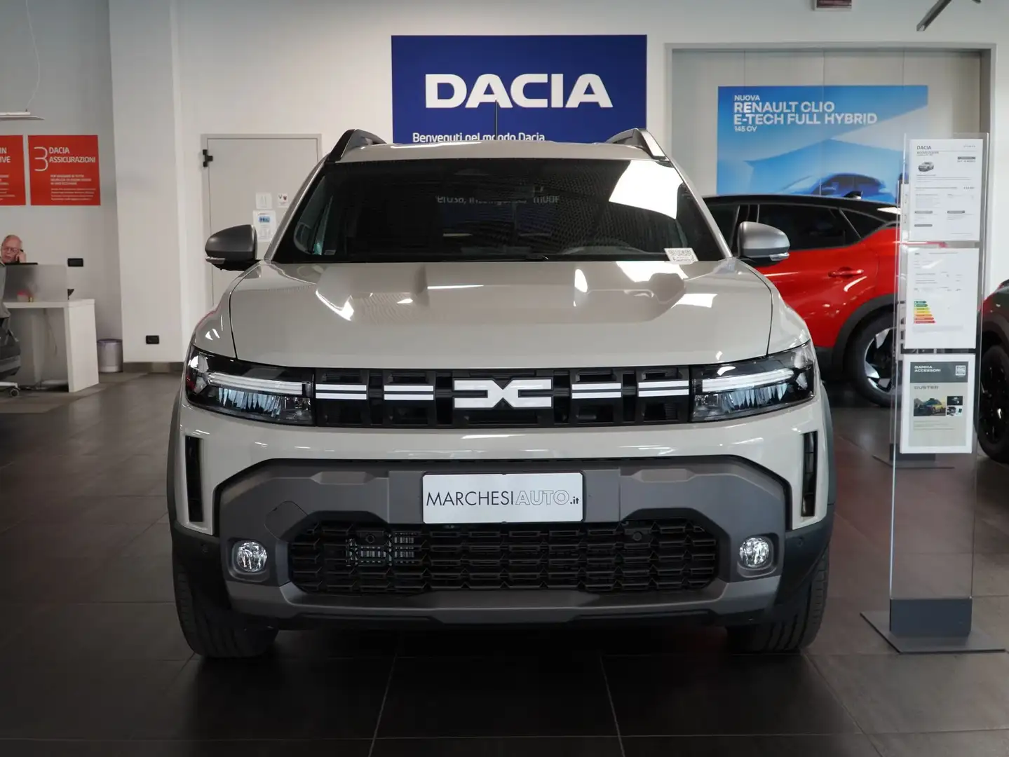 Dacia Duster 1.0 Journey Eco-g 100cv GPL Beige - 2