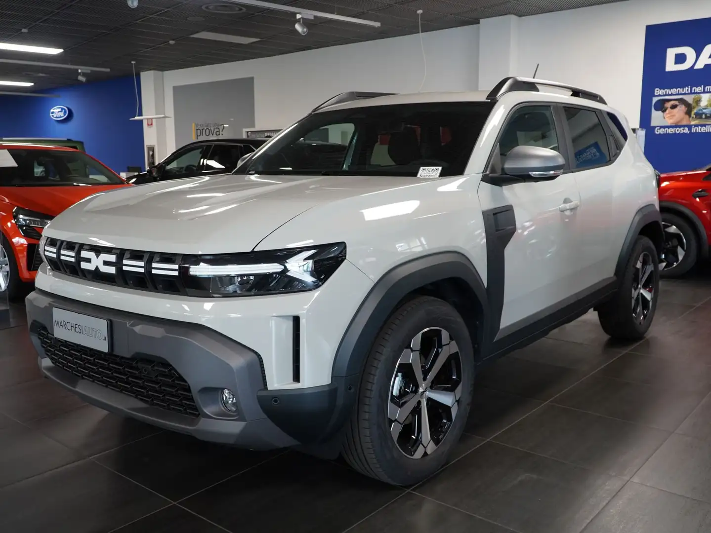 Dacia Duster 1.0 Journey Eco-g 100cv GPL Beige - 1