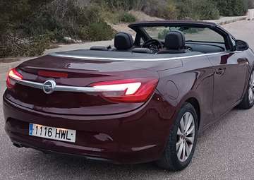 Cabrio 1.4T S&S Excellence