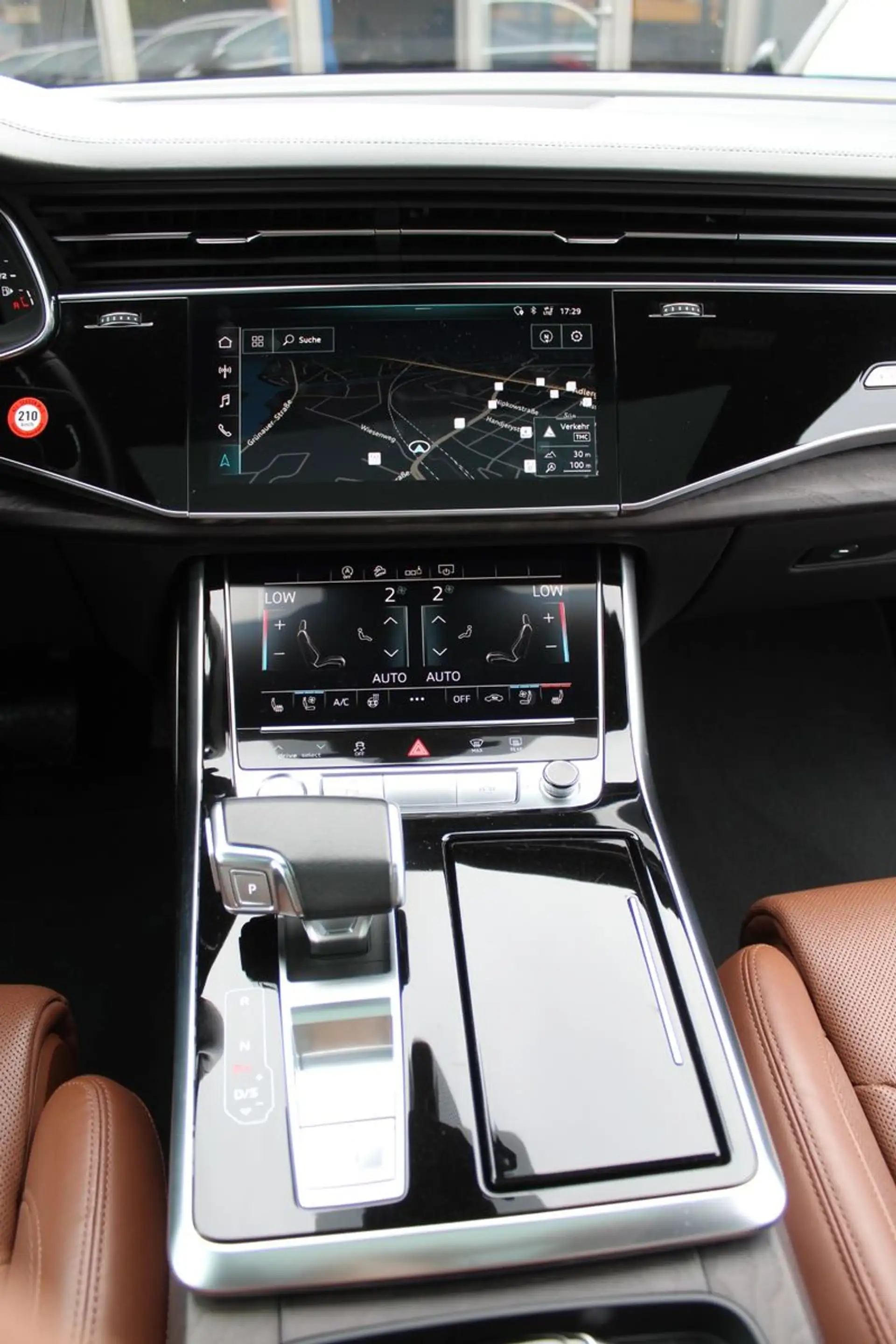 Audi Q7 50 TDI quattro S-Line PANORAMA MATRIX — photo 14
