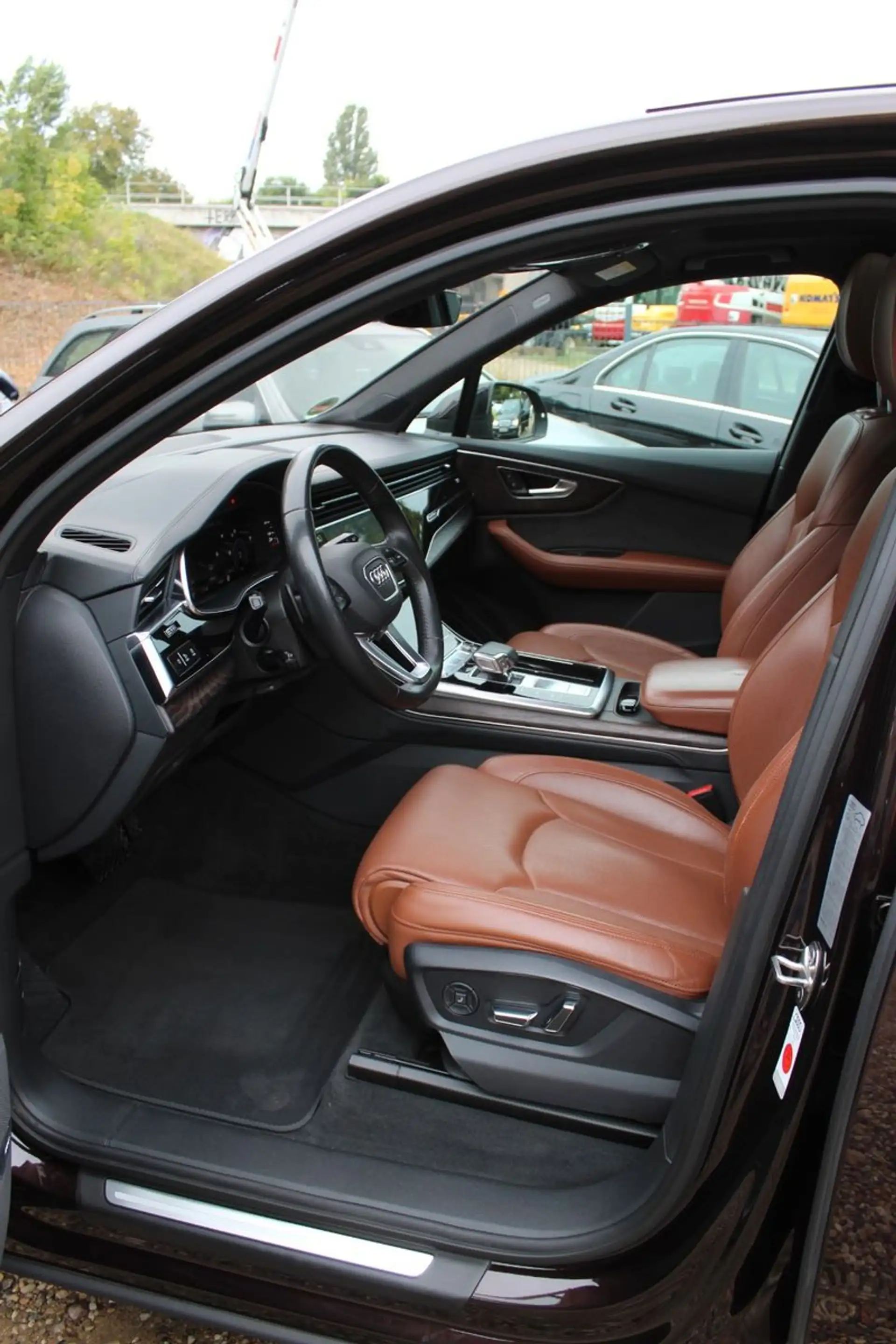 Audi Q7 50 TDI quattro S-Line PANORAMA MATRIX — photo 15