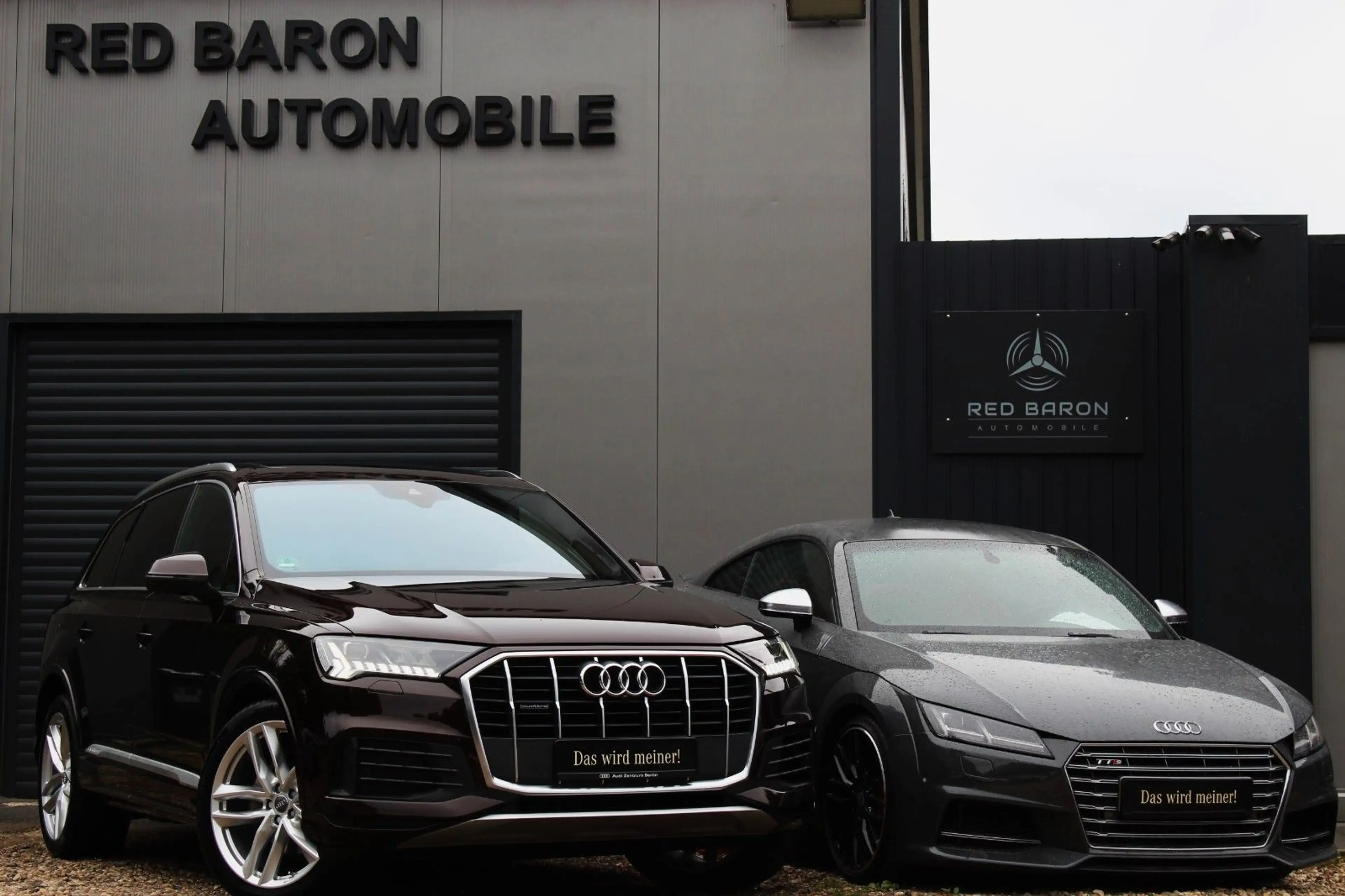 Audi Q7 50 TDI quattro S-Line PANORAMA MATRIX