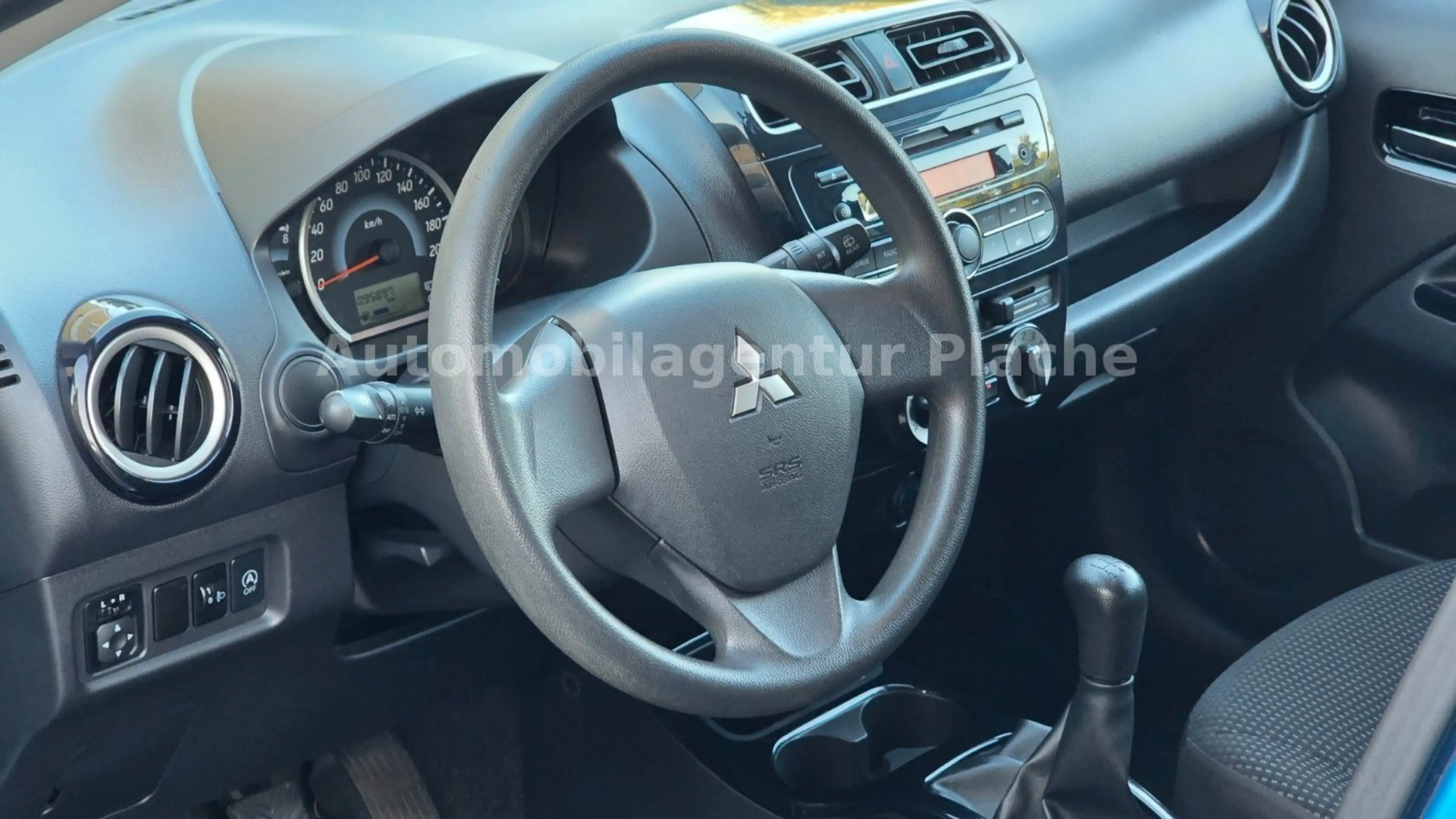 Mitsubishi Space Star *Service & HU NEU / Garantie/ SHZG* — photo 11