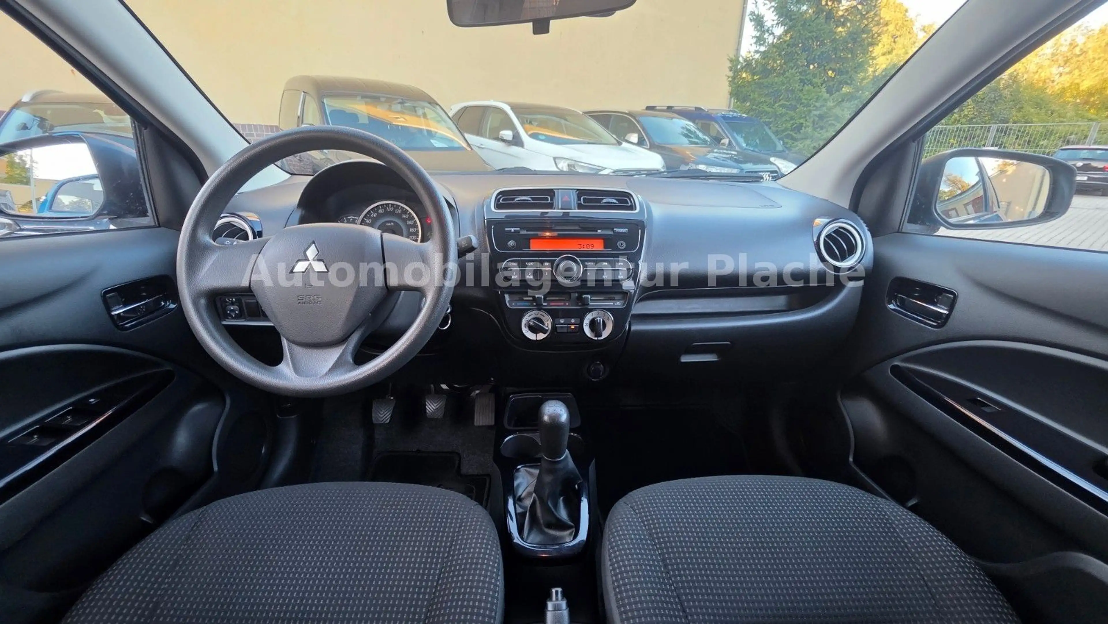 Mitsubishi Space Star *Service & HU NEU / Garantie/ SHZG* — photo 12