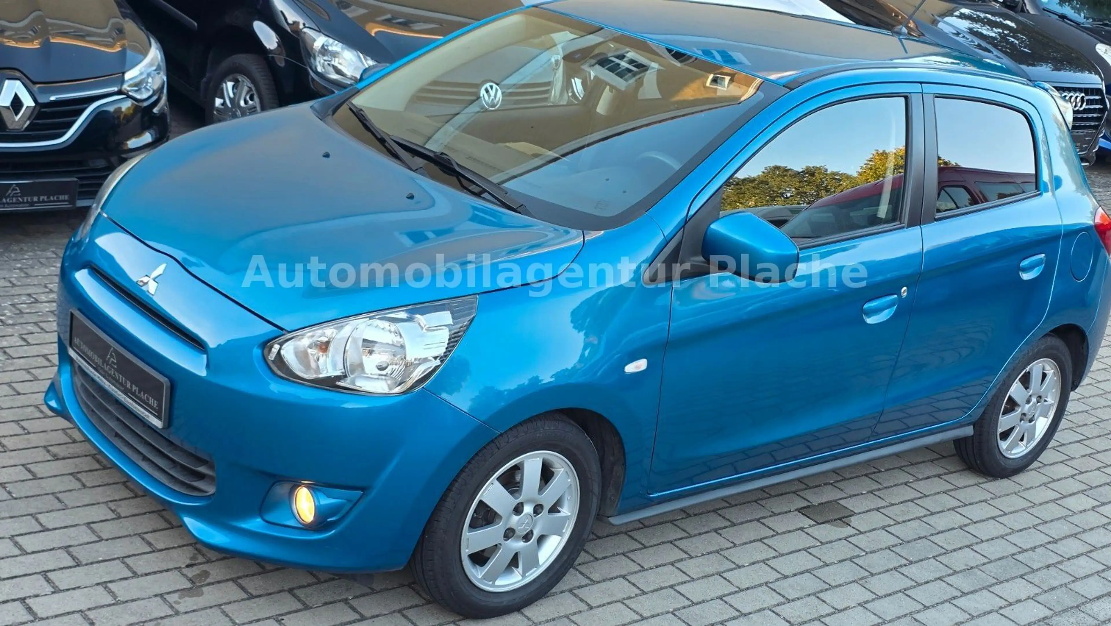 Mitsubishi Space Star *Service & HU NEU / Garantie/ SHZG* — photo 10