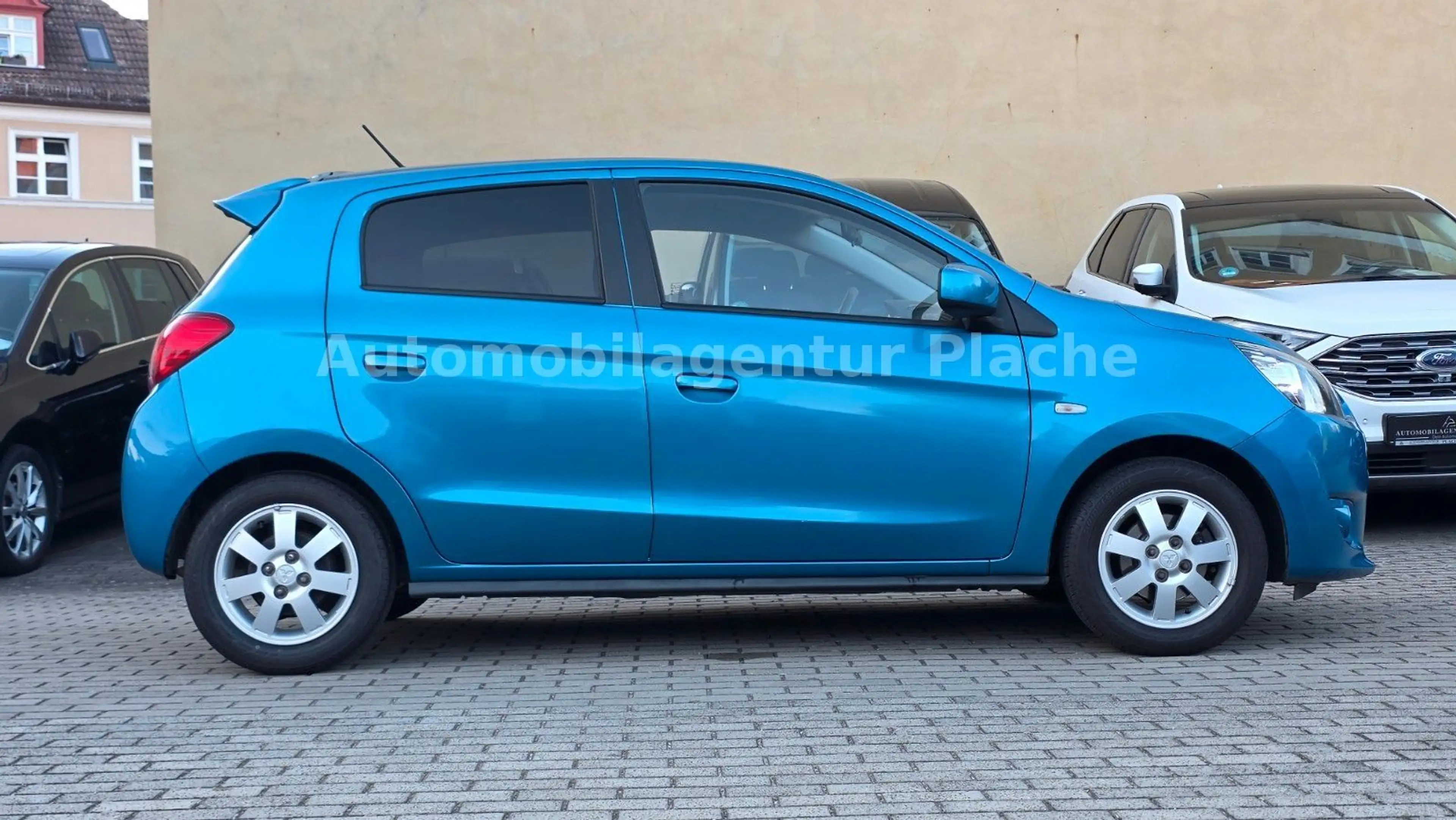 Mitsubishi Space Star *Service & HU NEU / Garantie/ SHZG* — photo 5