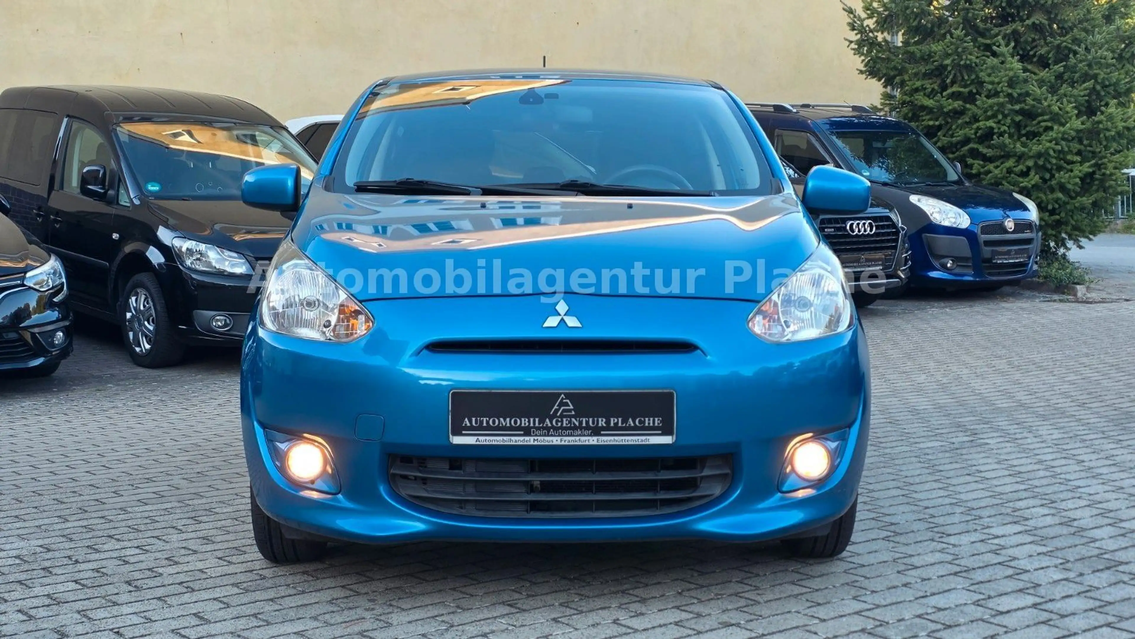 Mitsubishi Space Star *Service & HU NEU / Garantie/ SHZG* — photo 3