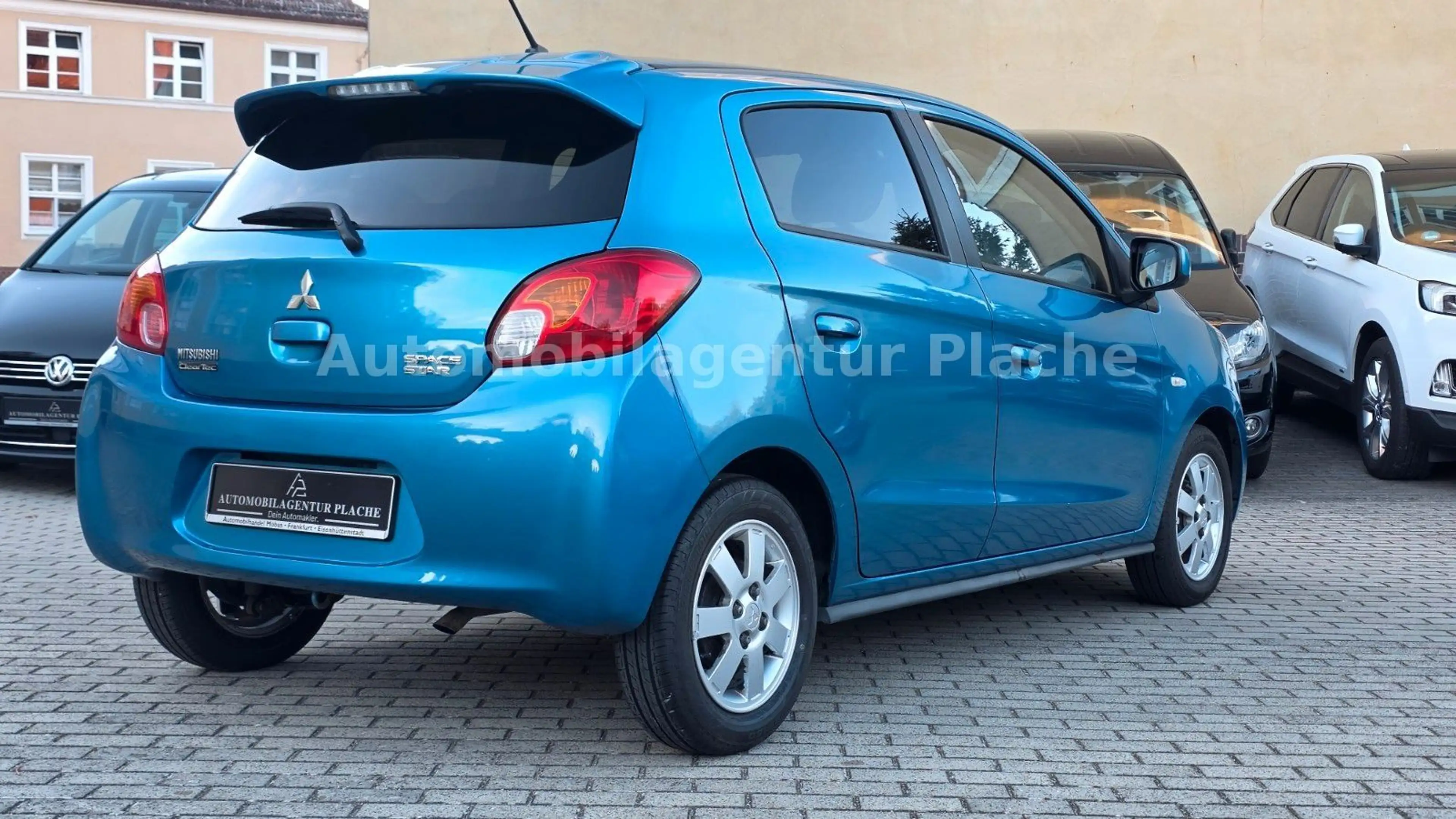 Mitsubishi Space Star *Service & HU NEU / Garantie/ SHZG* — photo 6