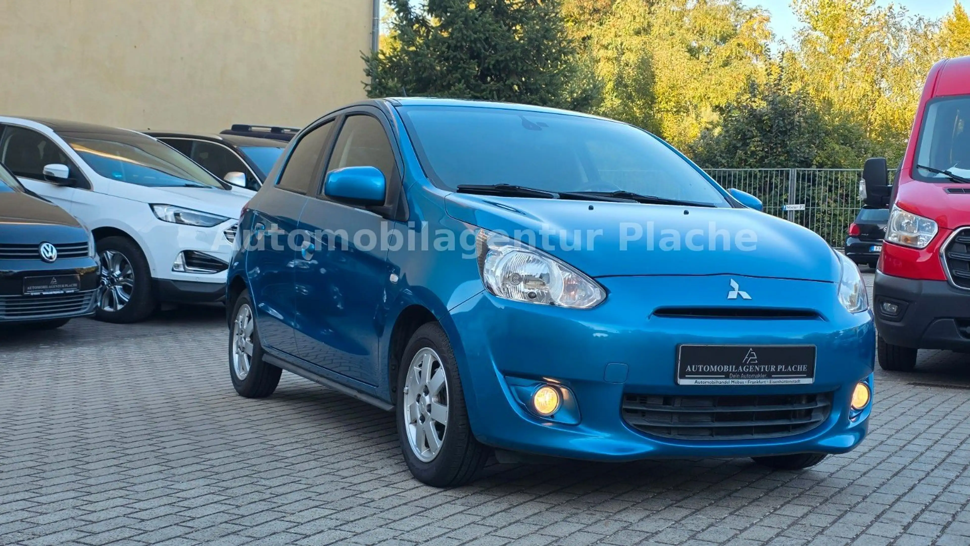 Mitsubishi Space Star *Service & HU NEU / Garantie/ SHZG* — photo 4