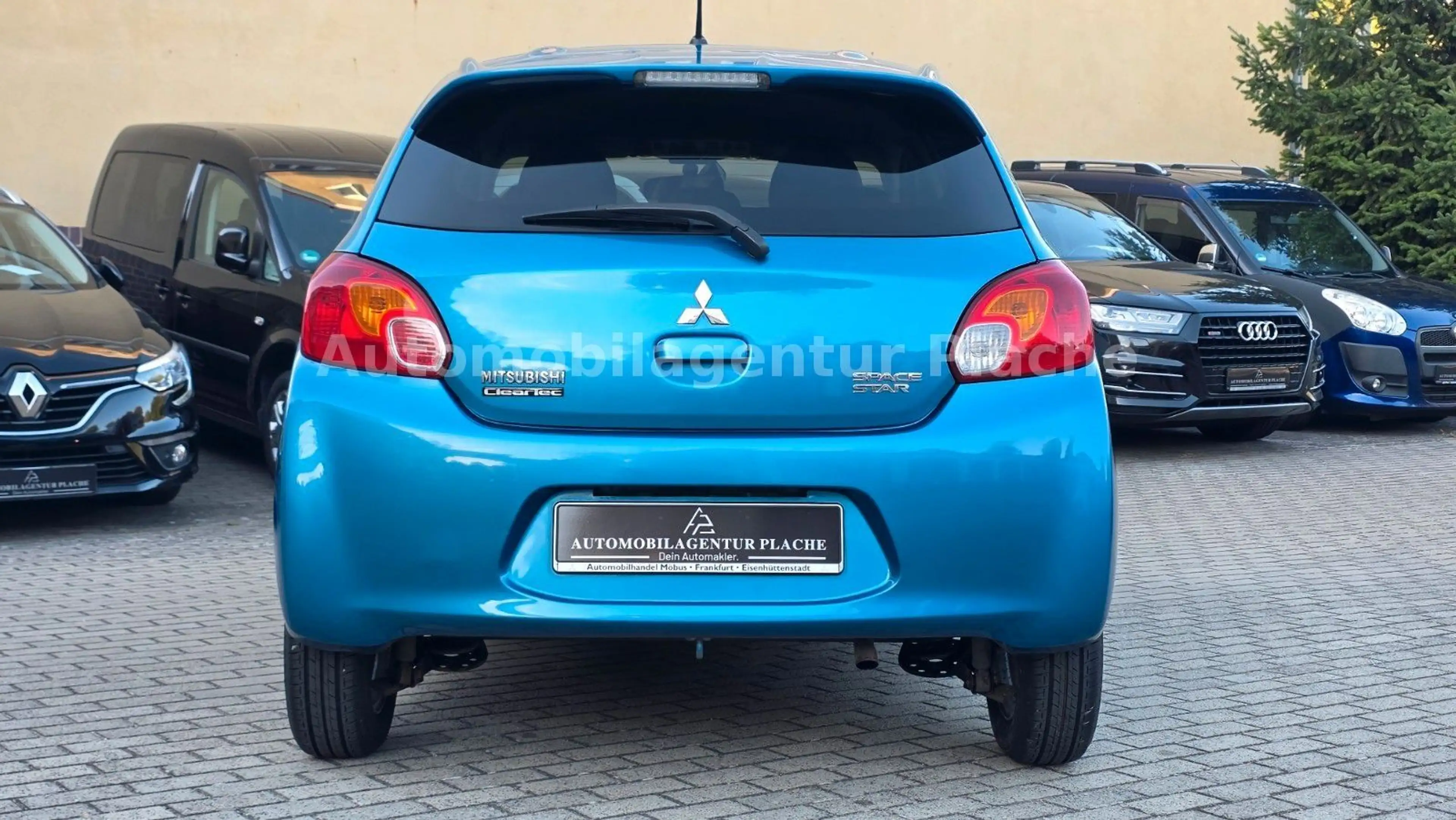 Mitsubishi Space Star *Service & HU NEU / Garantie/ SHZG* — photo 7