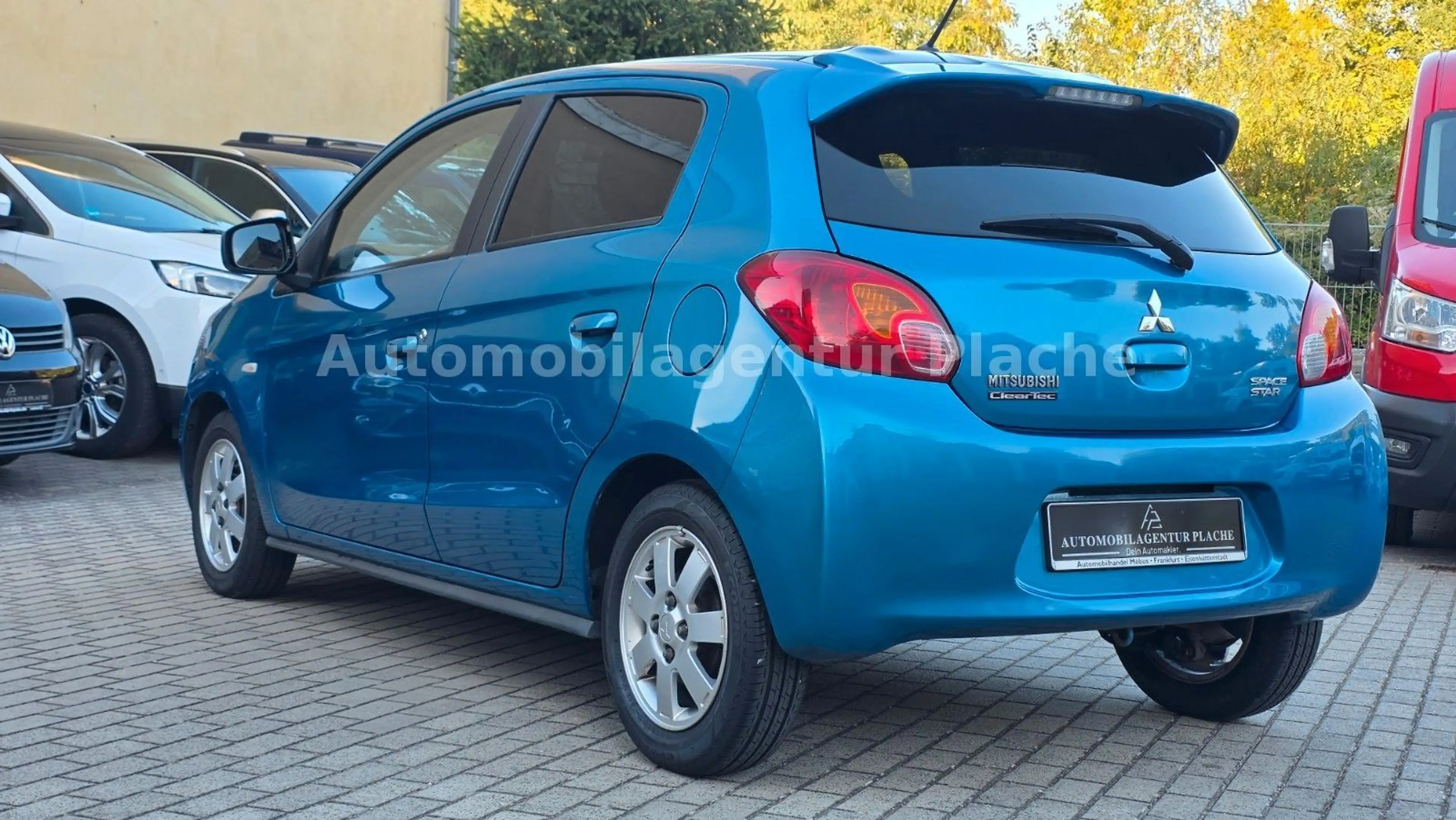 Mitsubishi Space Star *Service & HU NEU / Garantie/ SHZG* — photo 8