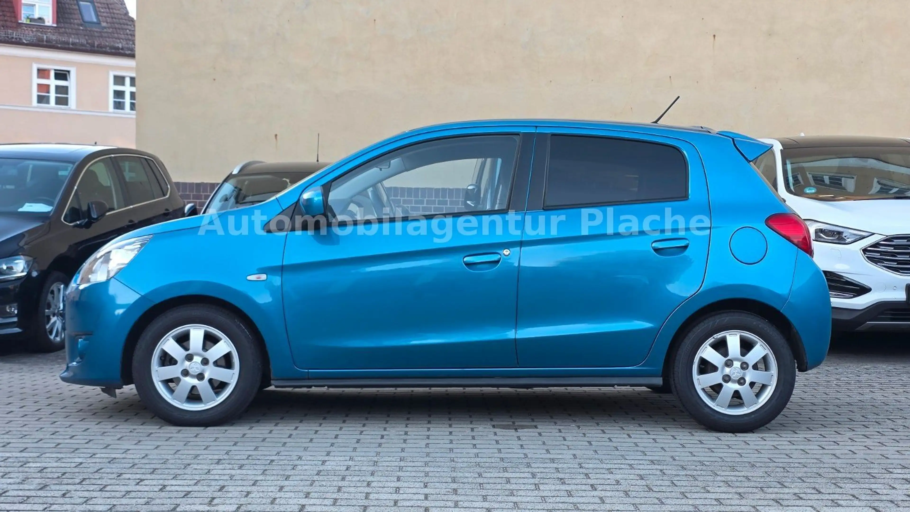 Mitsubishi Space Star *Service & HU NEU / Garantie/ SHZG* — photo 9