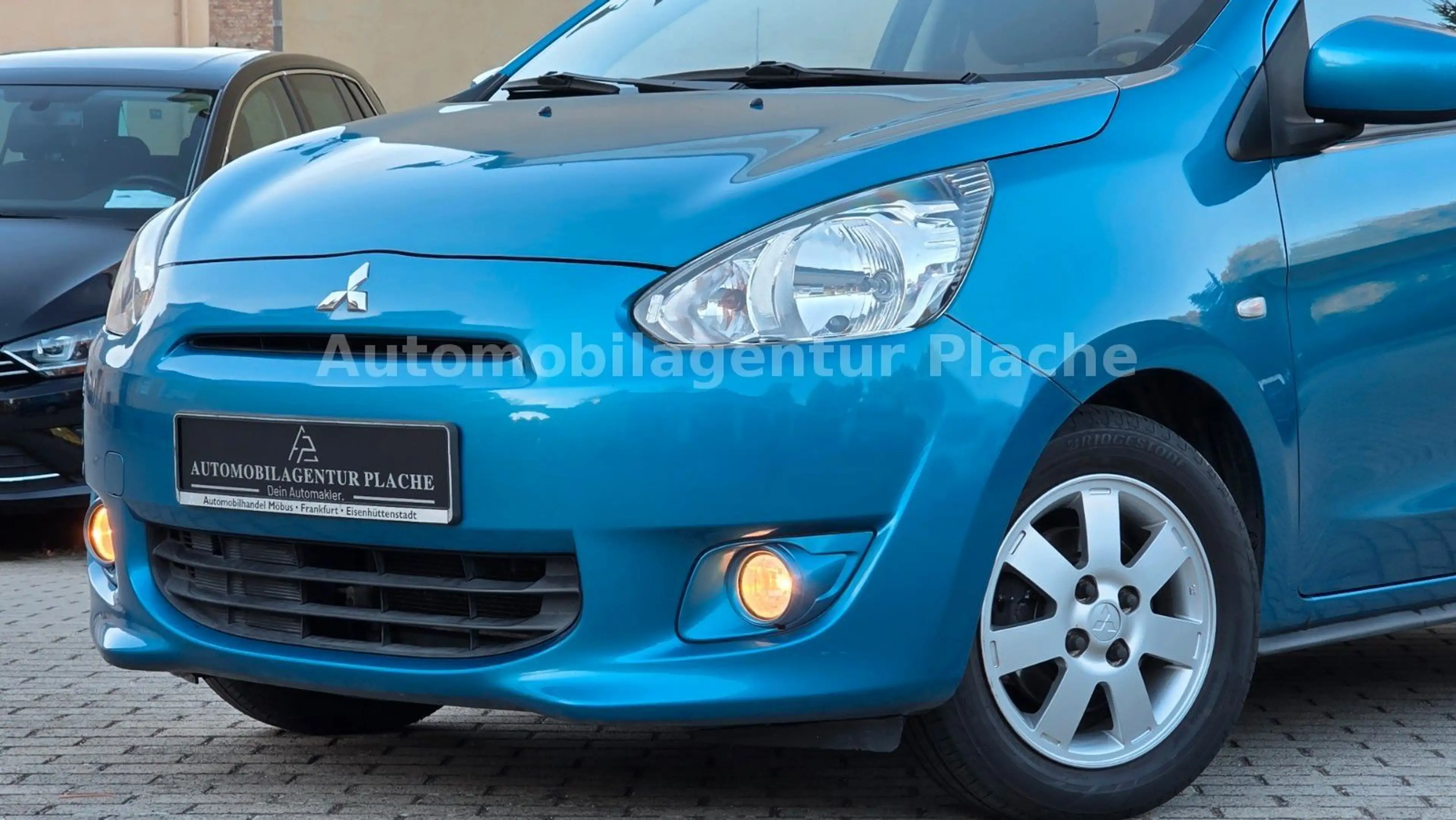 Mitsubishi Space Star *Service & HU NEU / Garantie/ SHZG* — photo 2