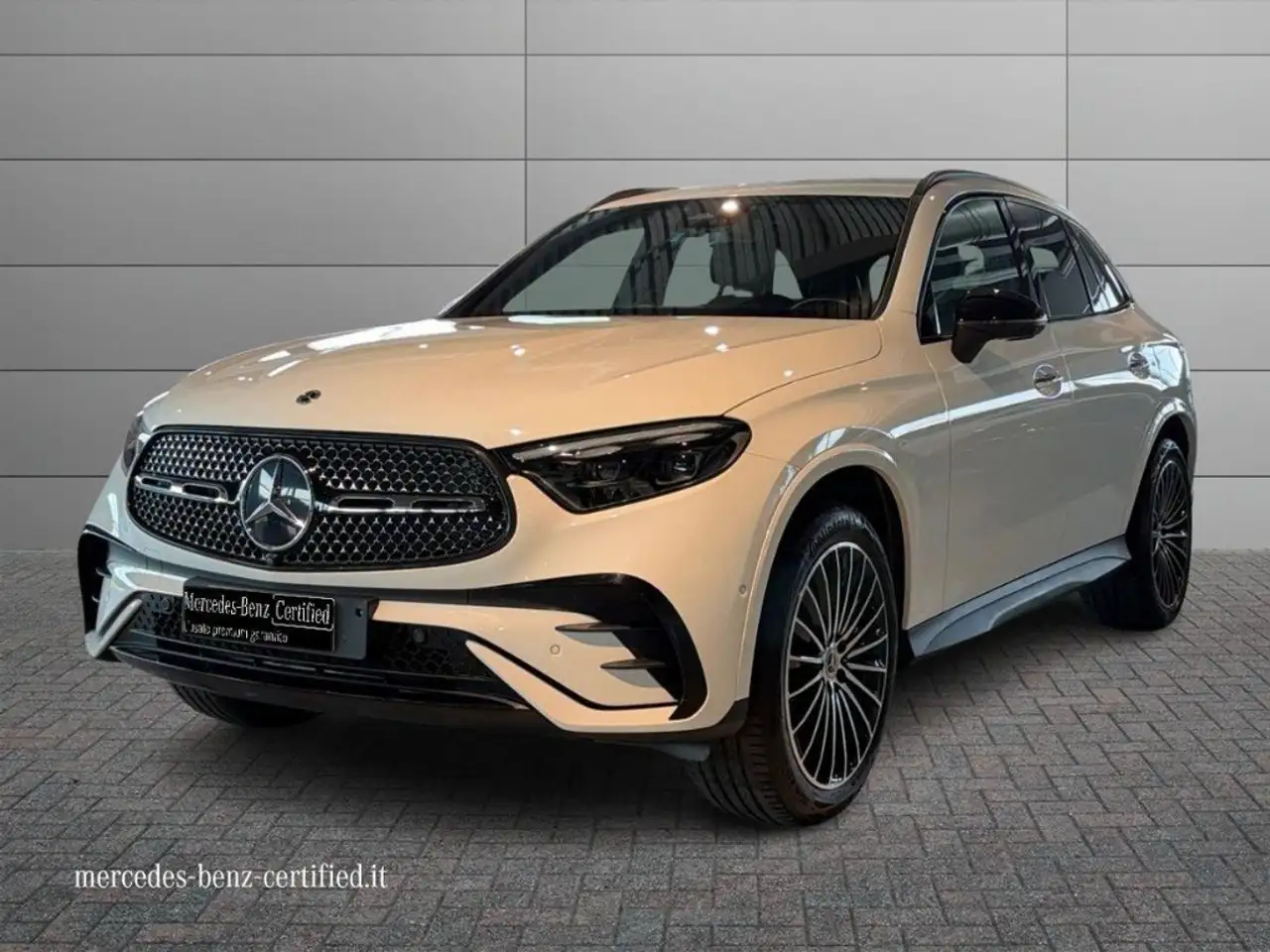 Mercedes-Benz GLC 220
