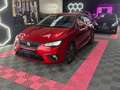 SEAT Ibiza Urban 1.0 EcoTSI 95 ch S/S ~ Clim automatique  ~ Apple CarPlay ~ Caméra de recul ~ Radars AV et AR Rouge - thumbnail 3