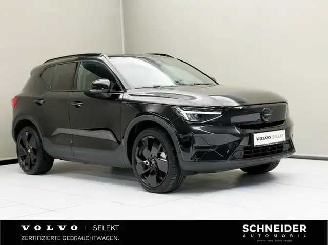 Volvo EX40 Black Edition Ultra, Twin Motor, Vollelektris