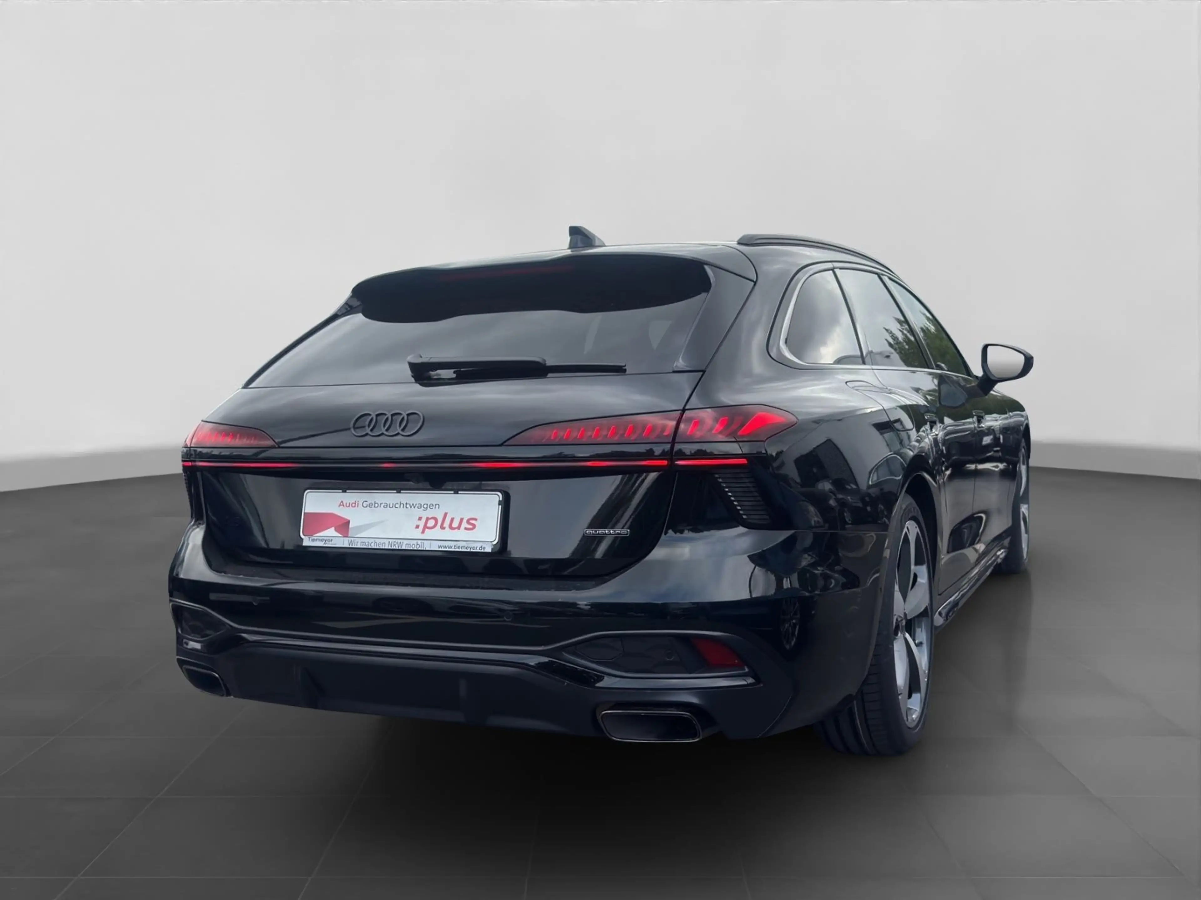 Audi A6 TFSI Q 2x S LINE PANO LM20 ALACANTARA B — photo 3