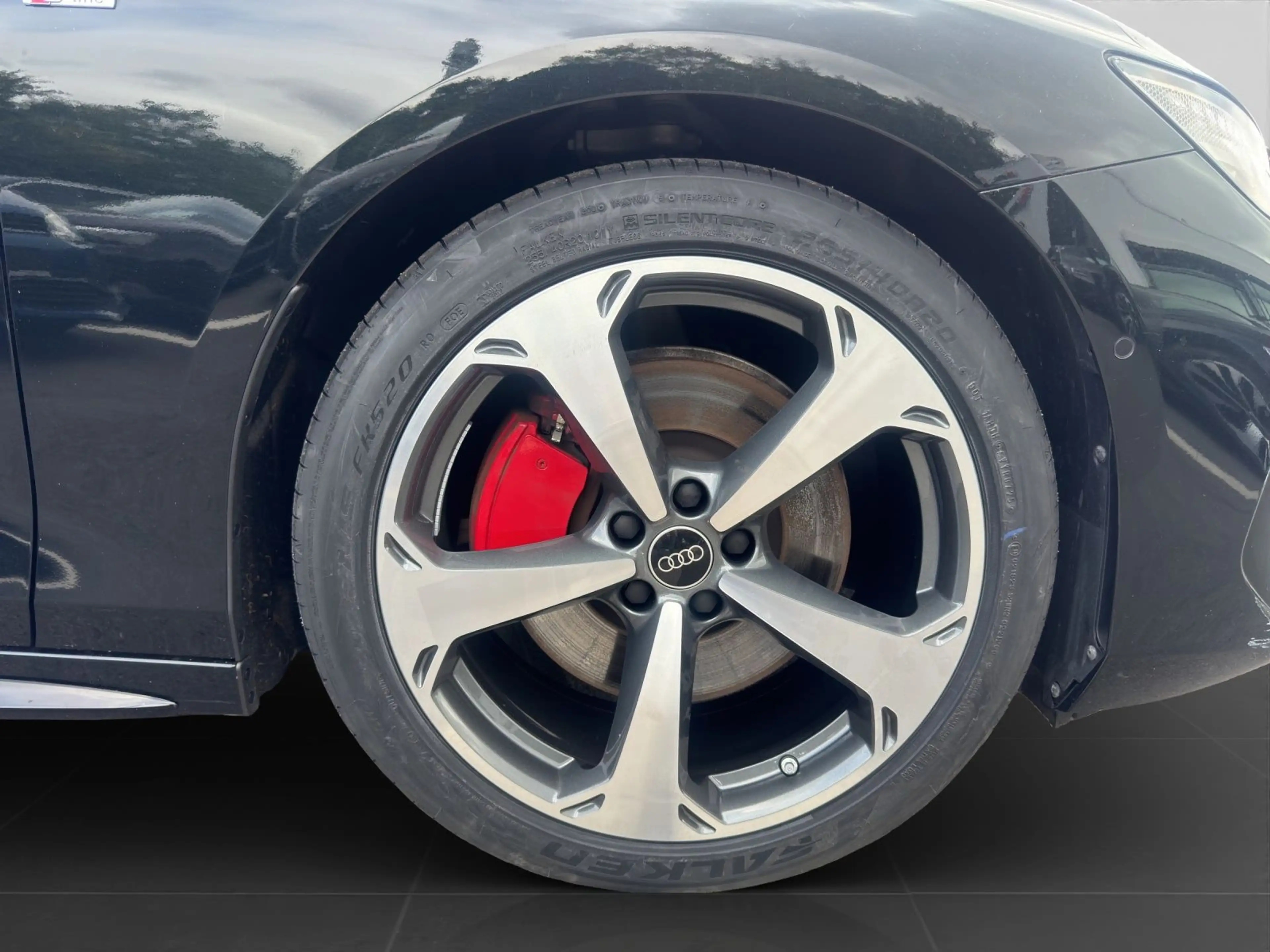 Audi A6 TFSI Q 2x S LINE PANO LM20 ALACANTARA B — photo 7