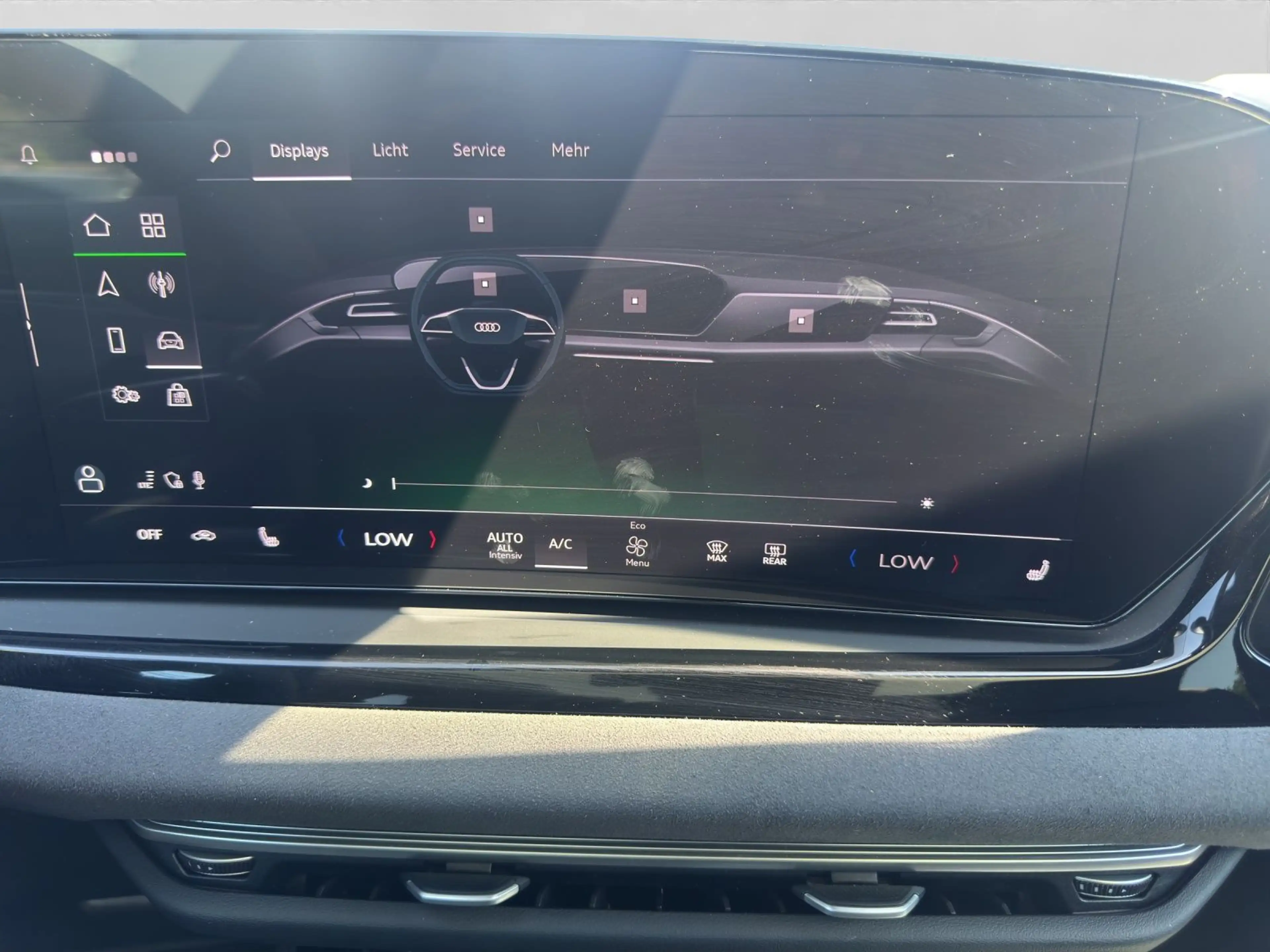 Audi A6 TFSI Q 2x S LINE PANO LM20 ALACANTARA B — photo 14