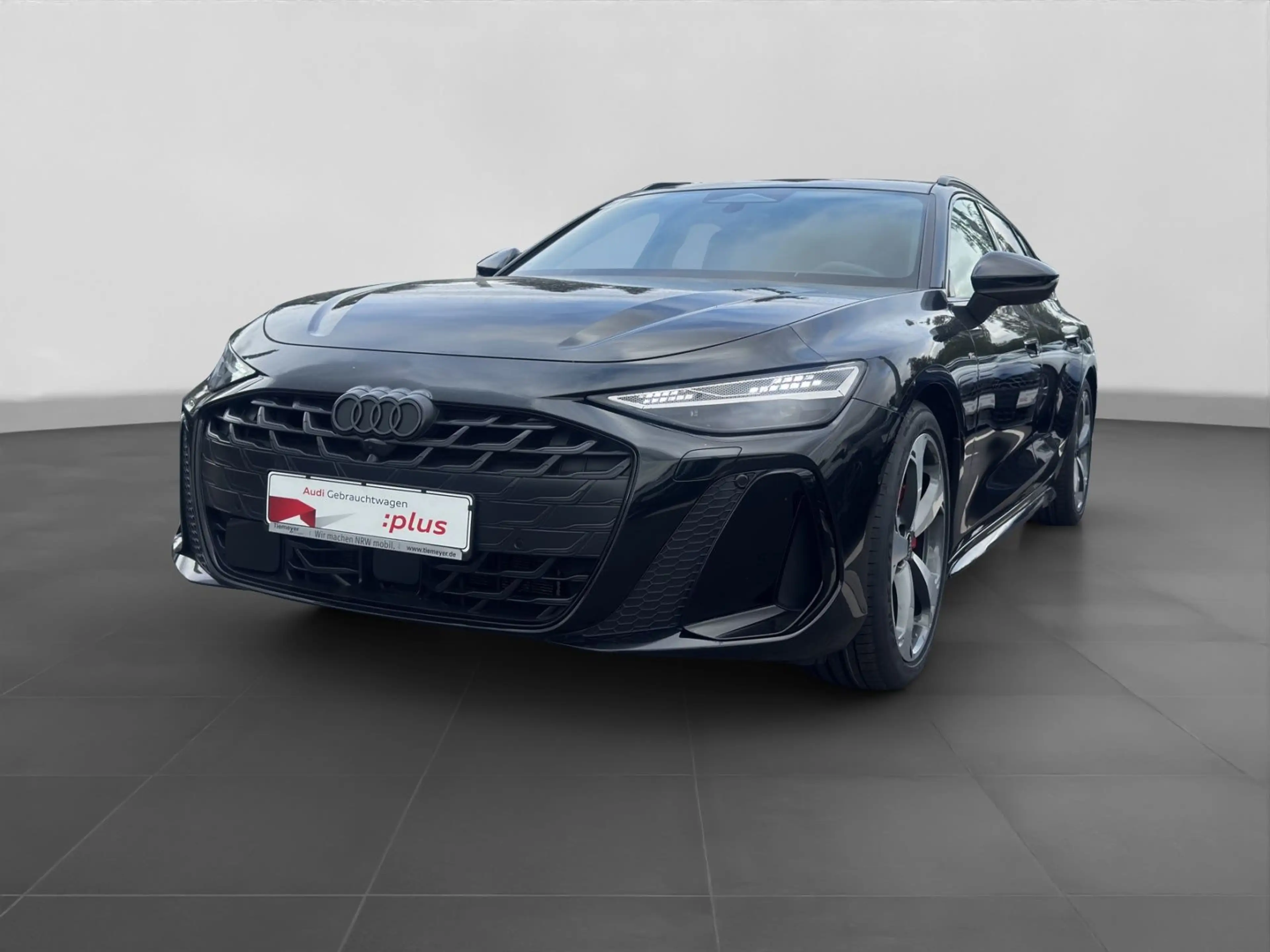 Audi A6 TFSI Q 2x S LINE PANO LM20 ALACANTARA B — photo 2