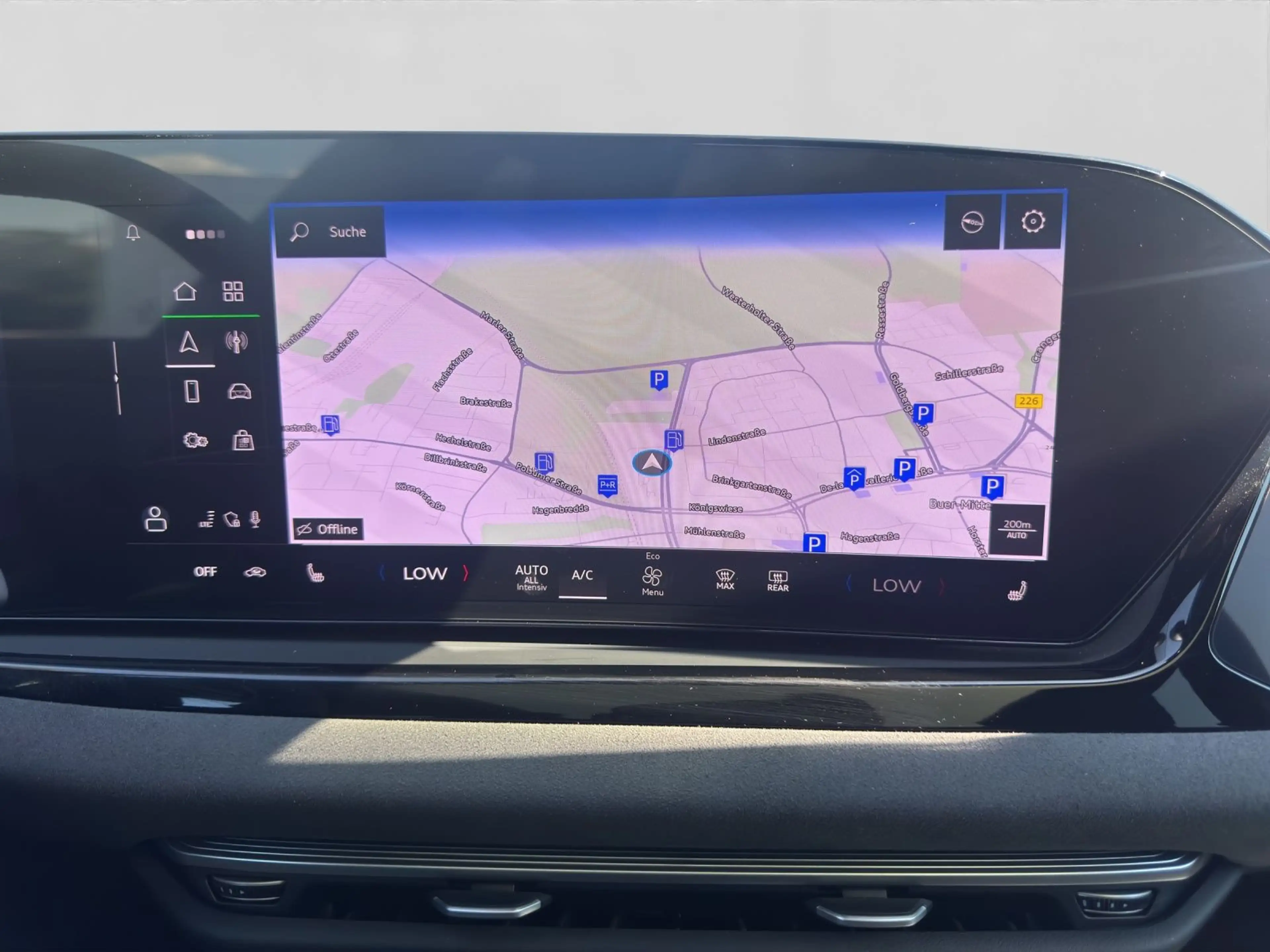 Audi A6 TFSI Q 2x S LINE PANO LM20 ALACANTARA B — photo 12