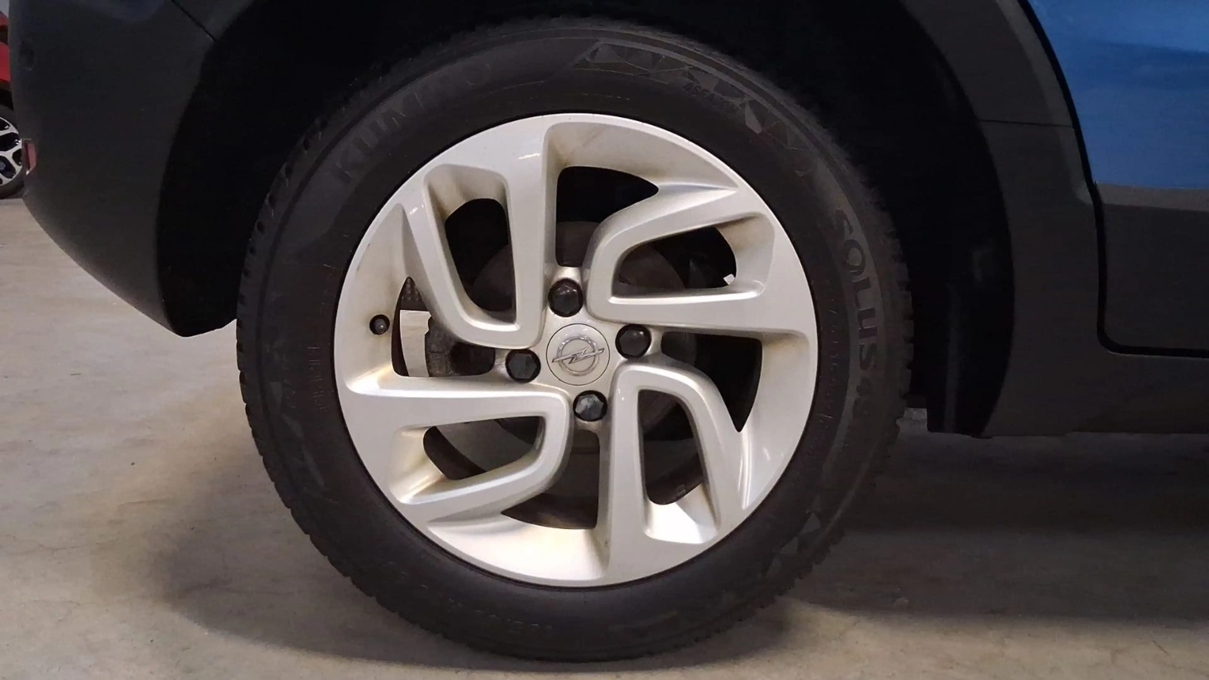 Opel Crossland X Aut. Temp. Navi Sitzh. Kamera — photo 14