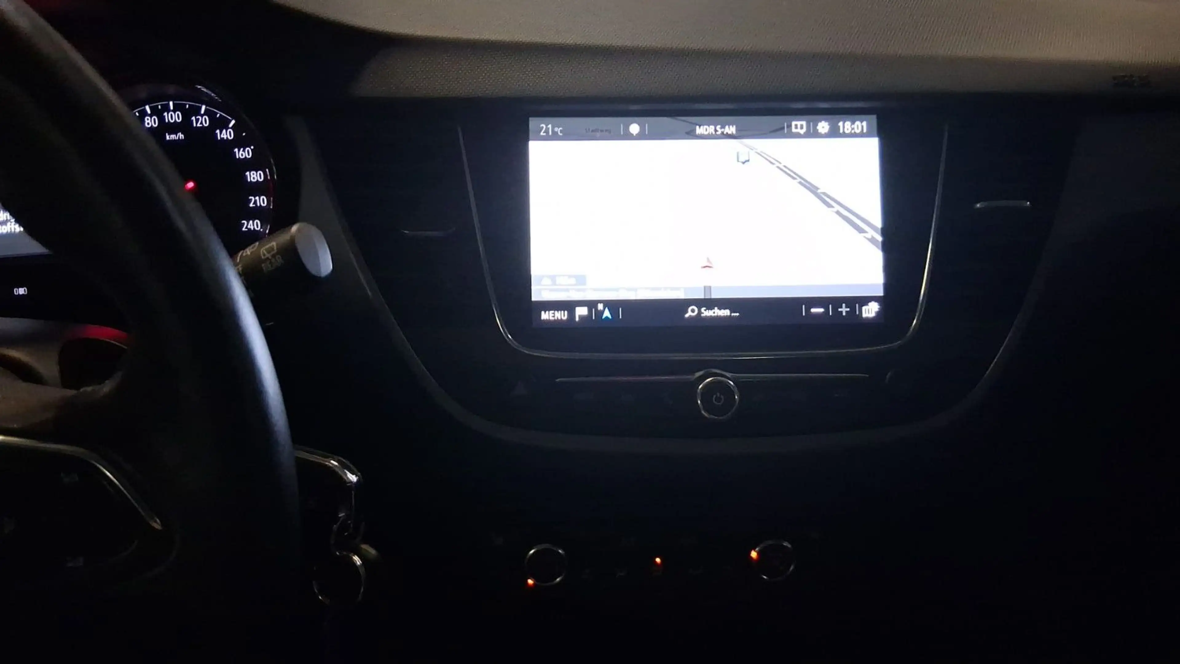 Opel Crossland X Aut. Temp. Navi Sitzh. Kamera — photo 15