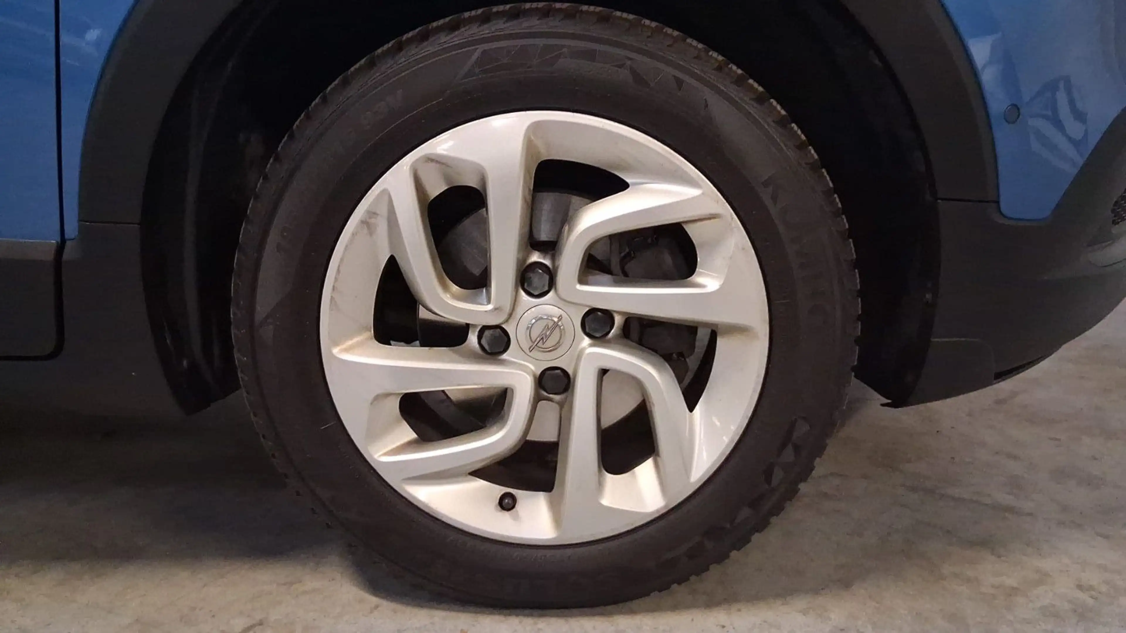 Opel Crossland X Aut. Temp. Navi Sitzh. Kamera — photo 13