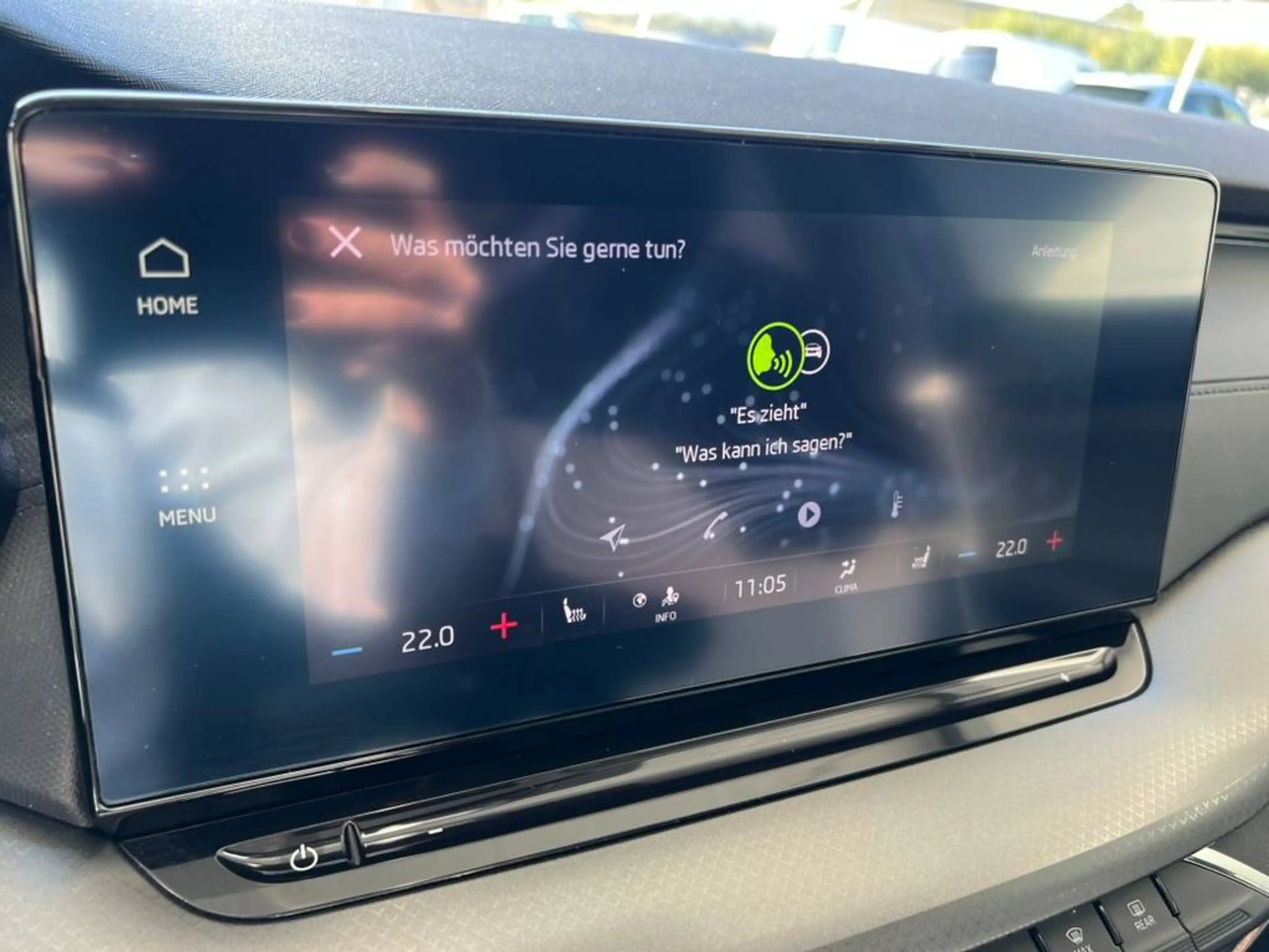 Skoda Octavia Combi 2,0 TDI Ambition DSG LED/NAVIGATION/ASSISTENTEN — photo 9